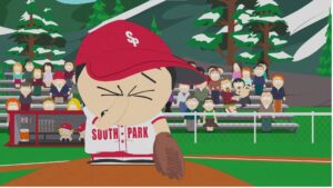 El brillante capítulo antideportivo de South Park