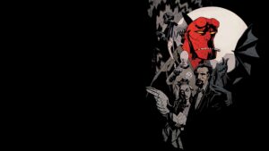 Hellboy: La Naturaleza de la Bestia