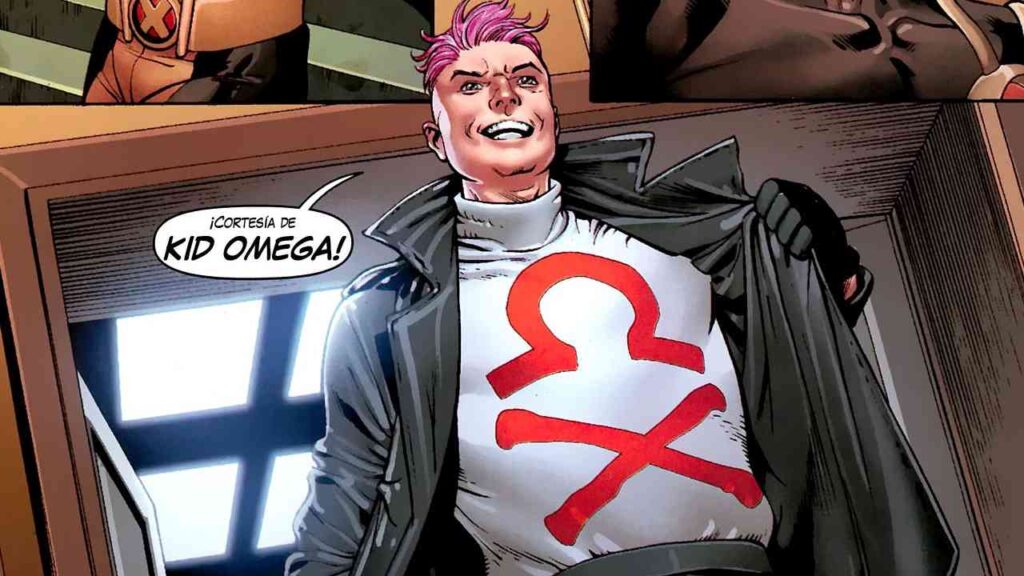 Poliamor en los X-Men – Jean, Scott y Logan juntos