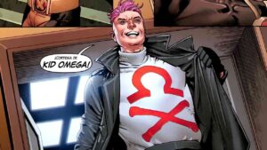 X-Men – Kid Omega y la violencia escolar