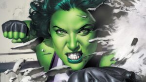 [Review] Marvel Collection: Hulka de Dan Slott #1