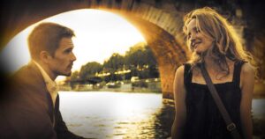 Trilogía «Before», acto dos: Before Sunset