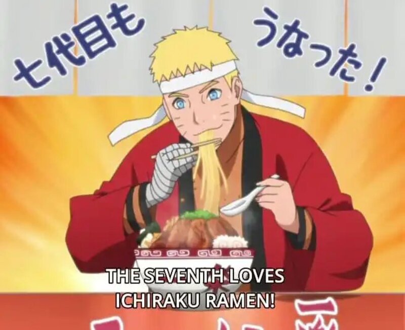 Naruto ramen