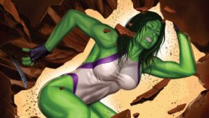 [Review] Marvel Collection: Hulka de Dan Slott #2