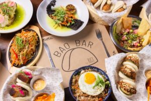 Reseña de Bao Bar, restaurant de bollos taiwaneses