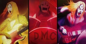 Detroit Metal City: Humor y rock a la vena
