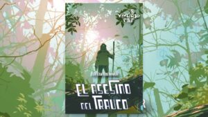 El asesino del Trauco: mitología, misterio y ciencia ficción