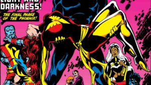 X-Men – Las muertes como puntos de inflexión narrativa
