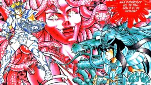 Saint Seiya: los 9 mejores mitos y fábulas del manga (Parte 1)