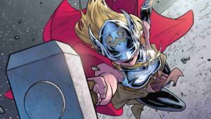 Thor, la indignidad de los dioses