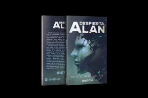 Despierta, Alan: poesía y ciencia ficción
