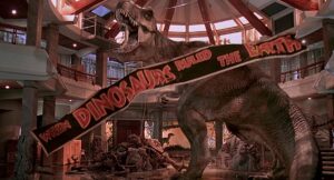 Ranking de todas las películas de Jurassic Park/World
