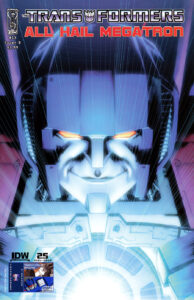 [Transformers] El reino de Megatron. Parte 4
