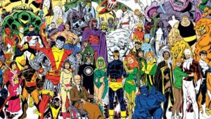 Los X-Men como familias inclusivas