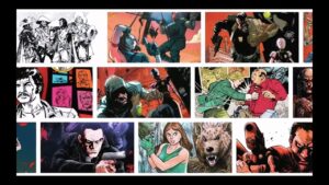 Editoriales chilenas de cómics: Parte 2