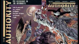 The Authority, los héroes que necesitamos