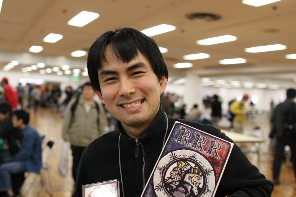 Seiji Kanai diseñador juegos de mesa