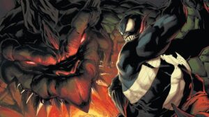 Reseña Venom: La guerra de los Reinos, un tomo innecesario