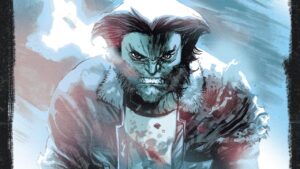 Reseña: Wolverine, la larga noche, un podcast increíble hecho cómic