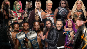 Reflexión: La posición actual de WWE y AEW