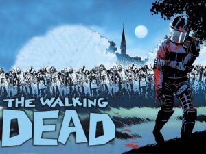 Mini Reseña: The Walking Dead, tomo The Best Defense