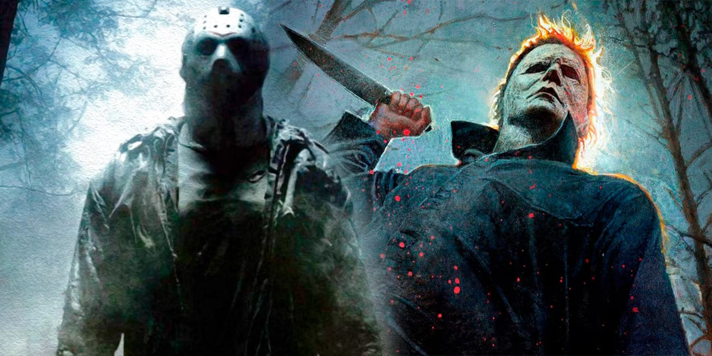 Freddy vs. Mike Myers terror
