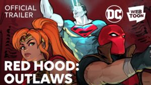 RED HOOD: OUTLAWS