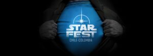 Atención galaxia: ¡Se viene el Star Fest!