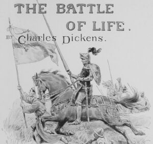 La Batalla de la Vida: El cuarto cuento de Navidad de Charles Dickens