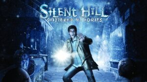 Silent Hill: Shattered Memories no fue tan malo