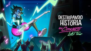 DESTRIPANDO LA HISTORIA: MUSICA, HISTORIA Y ¡REFERENCIAS!