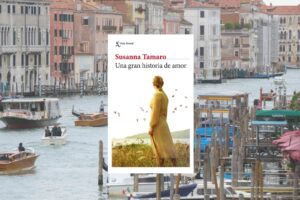 Las coincidencias, el mar, el destino: «Una Gran historia de amor» de Susanna Tamaro