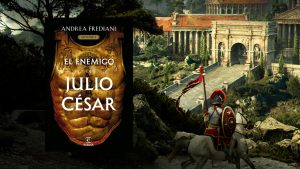 Reseña: El enemigo de Julio César