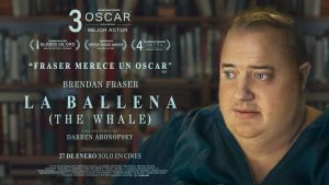 Camino a los Óscars 2023: The Whale