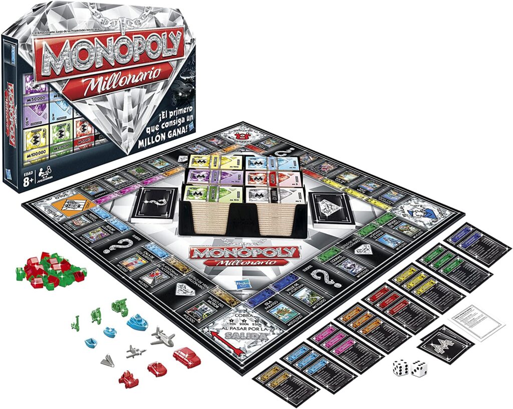 Mejores Monopoly