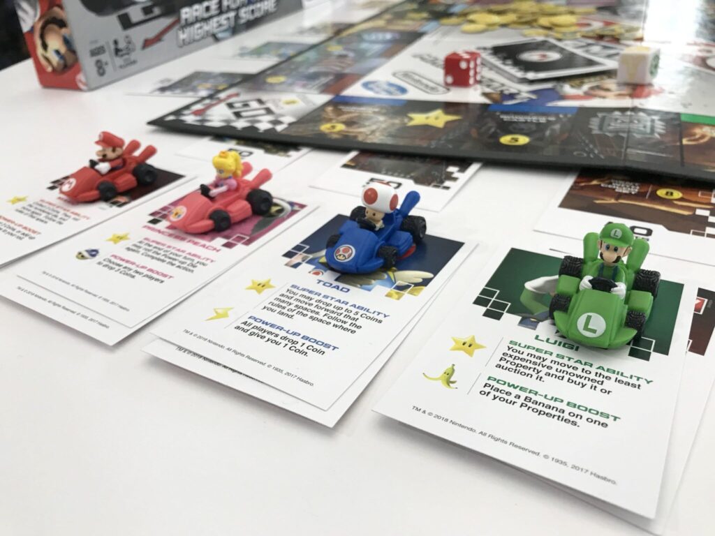 Monopoly Gamer