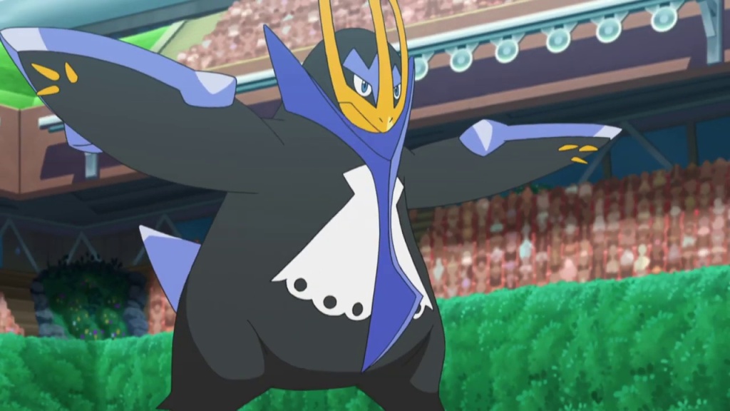 Empoleon
