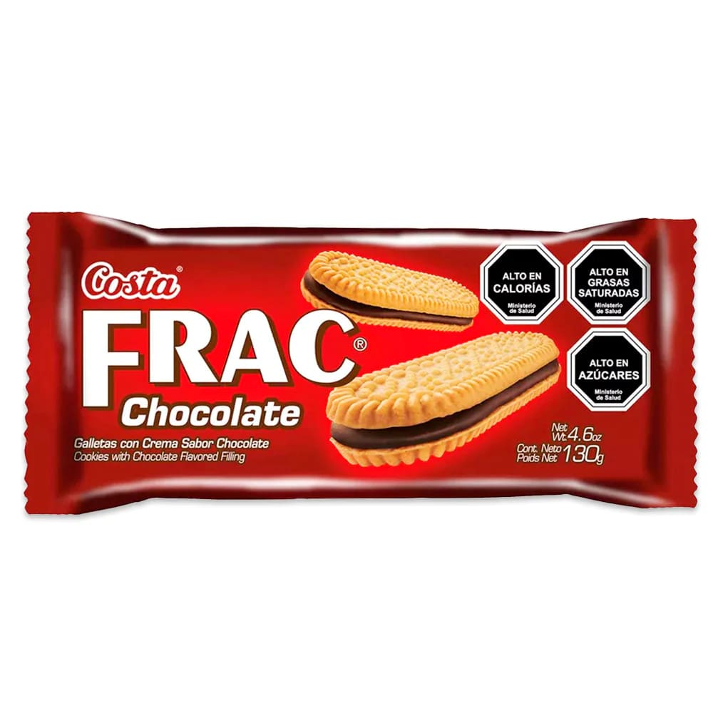 Frac Chocolate