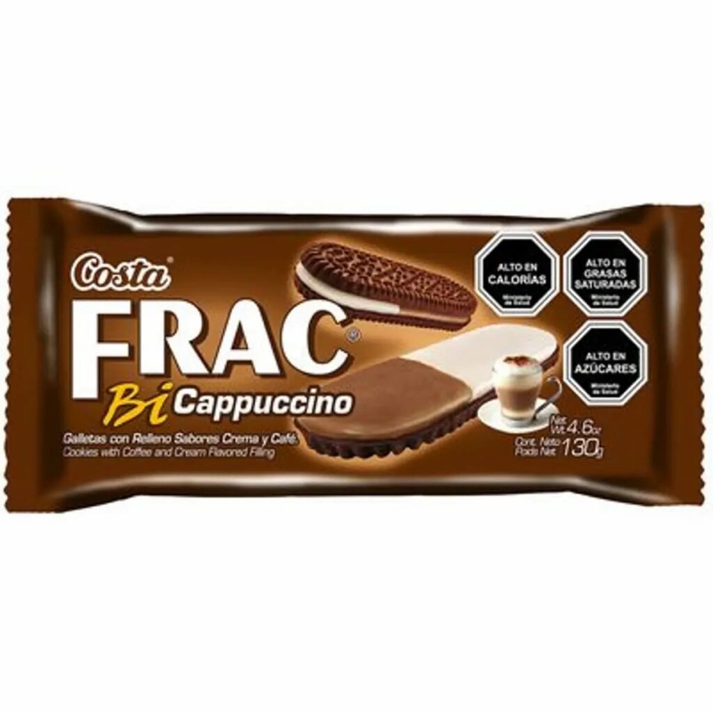 Galleta Frac Clásica