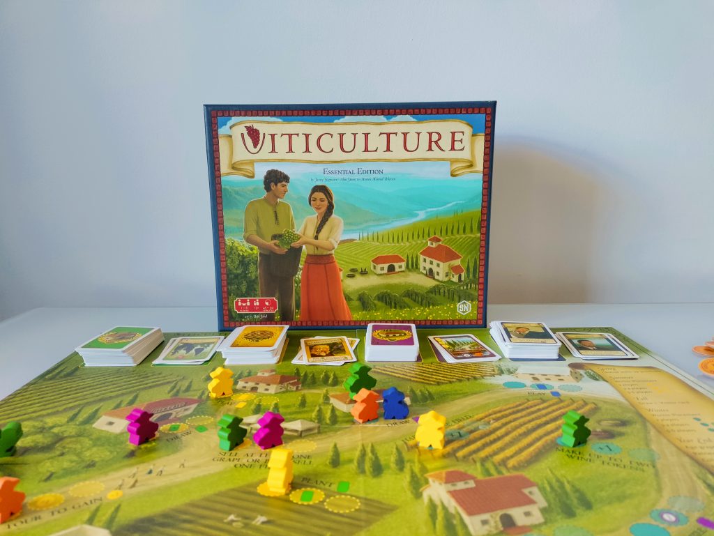 Viticulture
