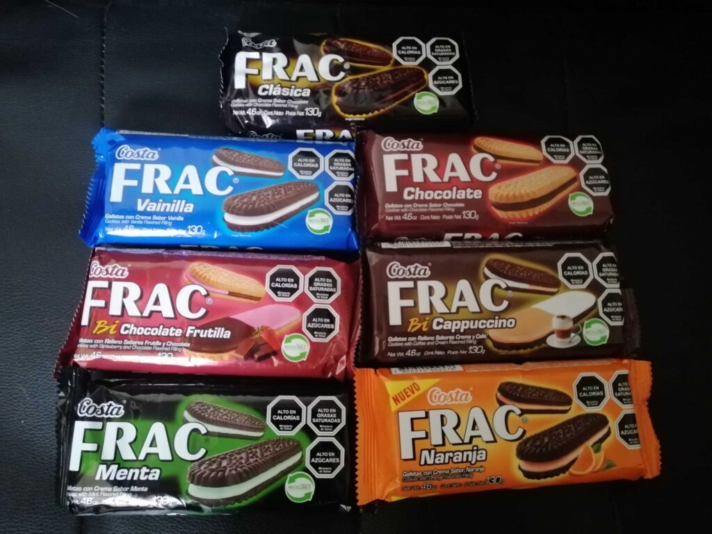 galletas Frac