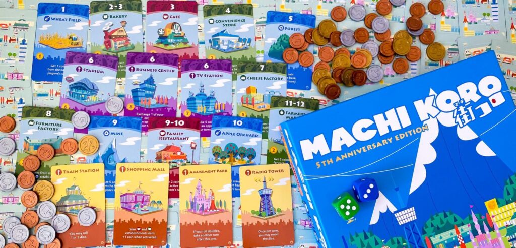 Machi Koro