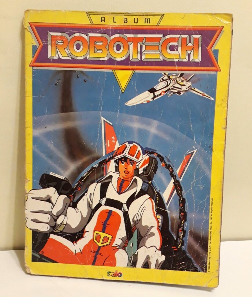 Robotech