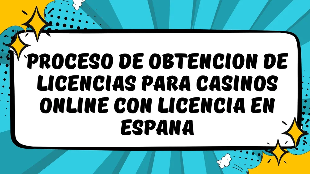 casinos con licencia españa