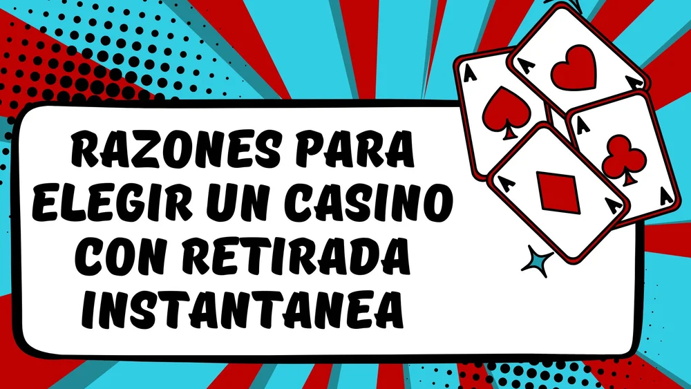 casinos pago inmediato