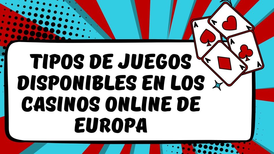 europeos online casinos