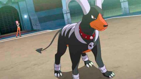 houndoom