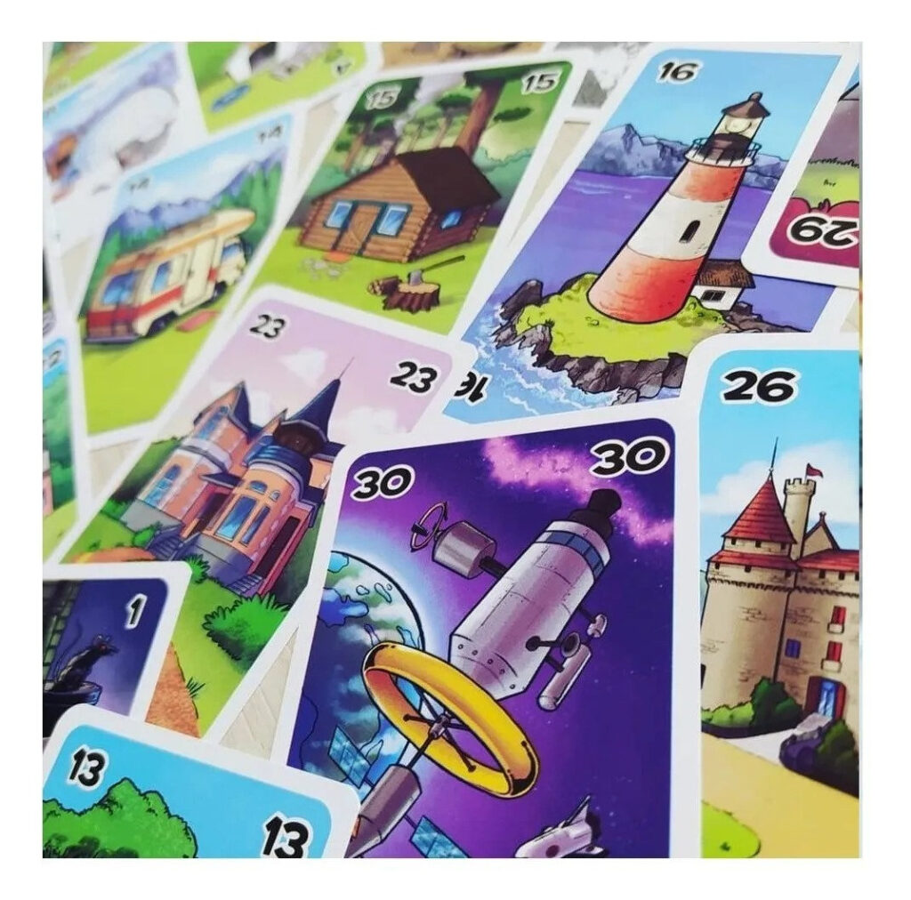 se vende juego de mesa familiar cartas toptoys