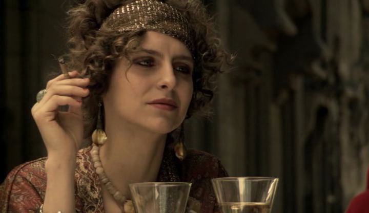 Imagen de Teresa (2009), película dirigida por Tatiana Gaviola.